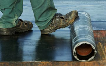 types of Tresawsen felt roof