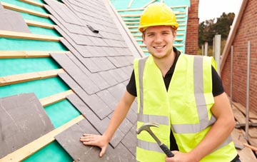 find trusted Tresawsen roofers in Cornwall