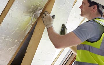 Tresawsen loft insulation